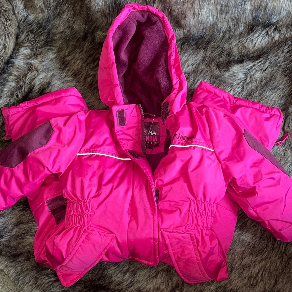 Pink Platinum